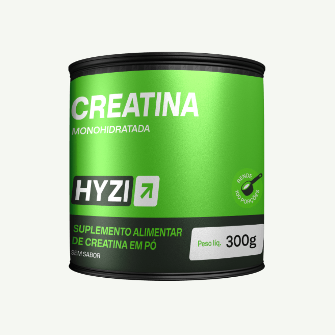 CREATINA HYZI - 300g