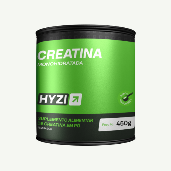 CREATINA HYZI - 450g